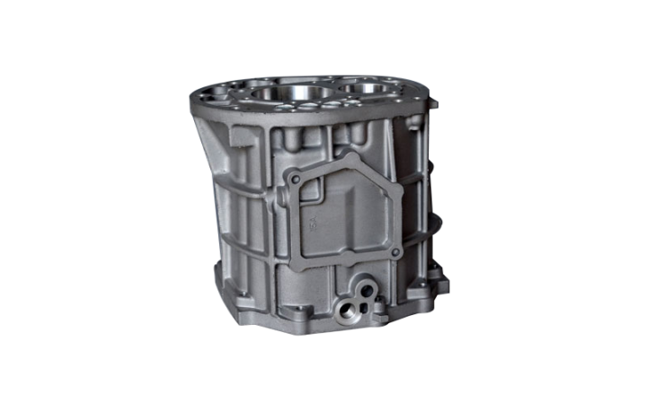 汽車變速器殼體